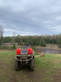 2021 can-am outlander 650 xt