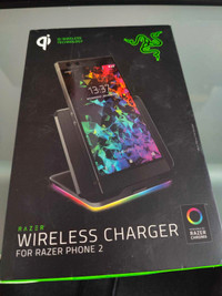 Razer Wireless charger Qi Wireless