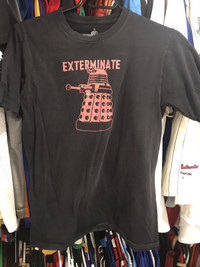 Vintage Doctor Who T-Shirt