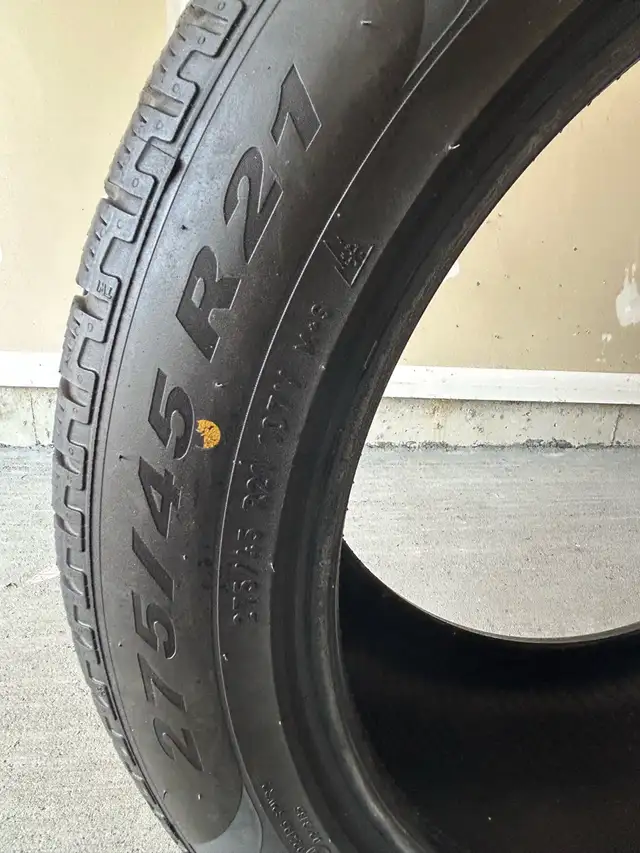 Pirelli Winter Tires 275/45 R21 in Tires & Rims in Ottawa - Image 4