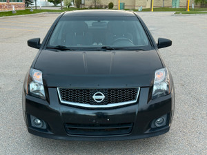 2012 Nissan Sentra SER Spec V