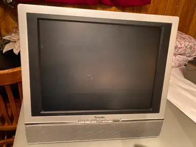 TV & MONITOR - # 1 - VENTURER / # 2 - LG FLATRON, View more