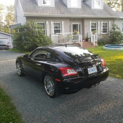 2004 Chrysler Crossfire Limited Edition RARE Car