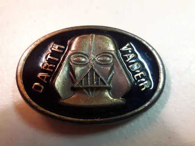 Darth Vader Belt Buckle in Other in Winnipeg - Image 2
