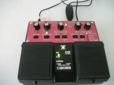 BOSS RC-20XL LOOP STATIONWhether for use onstage or at home, th, View more