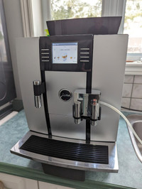Jura GIGA Professional Super Automatic Espresso Caffe machine
