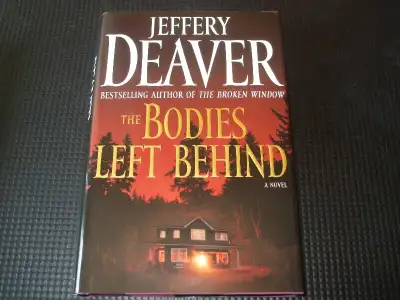 The Bodies Left Behind by Jeffery Deaver, View more