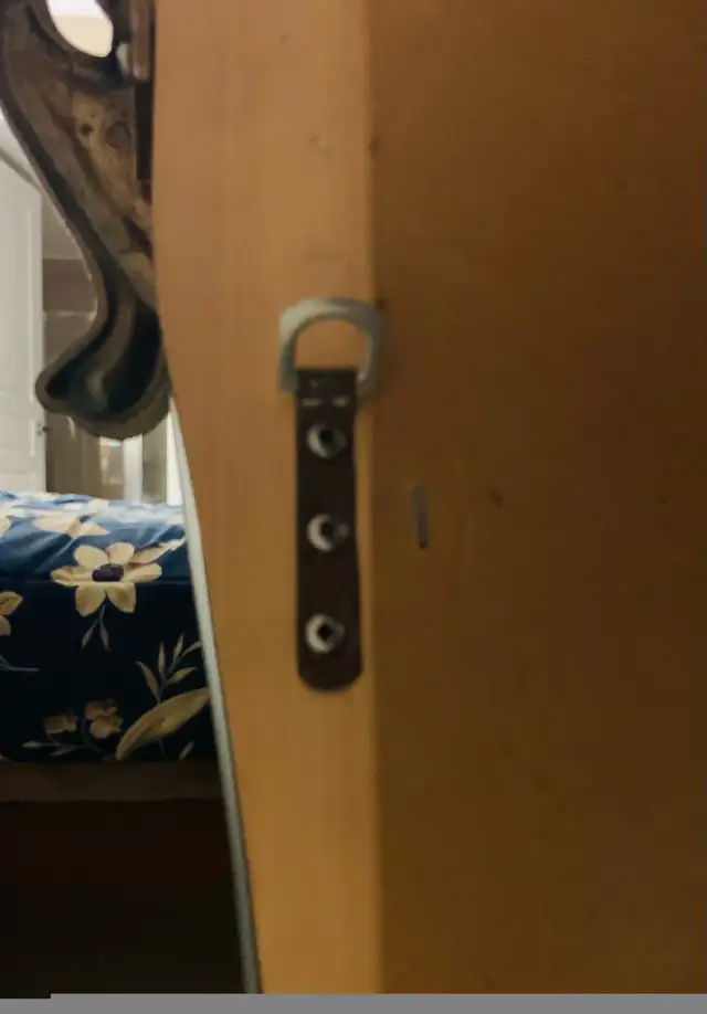 Large antique wall mirror in Home Décor & Accents in Oshawa / Durham Region - Image 4