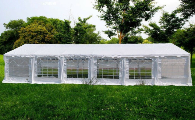 Portable Party Tent 20ft x 40ft | Wedding/Event Tent in Other in Markham / York Region - Image 2
