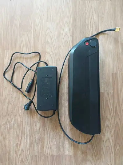 Ridstar Q20 48V 20Ah 960Wh eBike Battery, View more