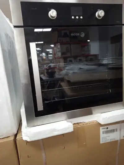 Oven range, View more