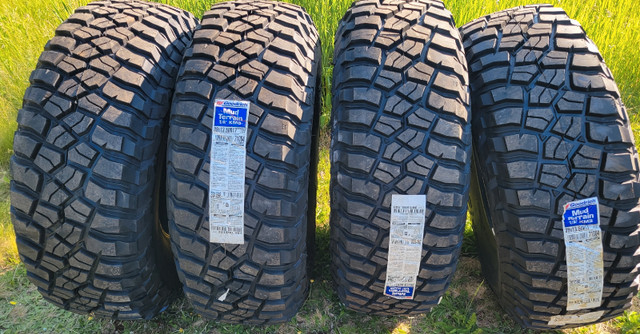 BFGoodrich KM3 - 39x13.5R17  in Tires & Rims in Moncton - Image 2