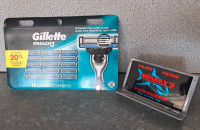 Gillete Mach 3 15 Pack Cartridges (29825789)
