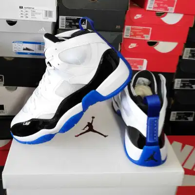 AIR JORDAN TWO TREY "CONCORD ROYAL" MEN'S SZ11 BRAND NEW IN BOX **PRICE IS FINAL** **Shipping availa...