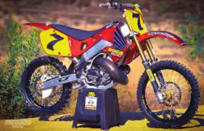 Looking for a CR 500 project bike send me what you got