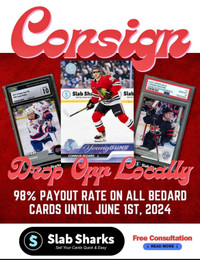 Consign Your Sport Cards Quick and Easy!!!! 