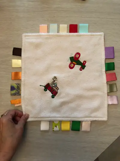 Transcona near club regent casino. Security blanket for your little guy to carry around. 11 inch x 1...