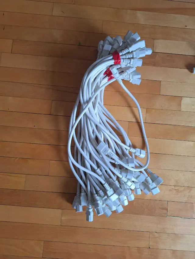 Câbles d’alimentation industriels in System Components in City of Montréal - Image 3