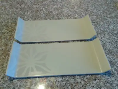 A Pair of IKEA Ceramic Trivet, New, Elegant, Premium Quality, View more