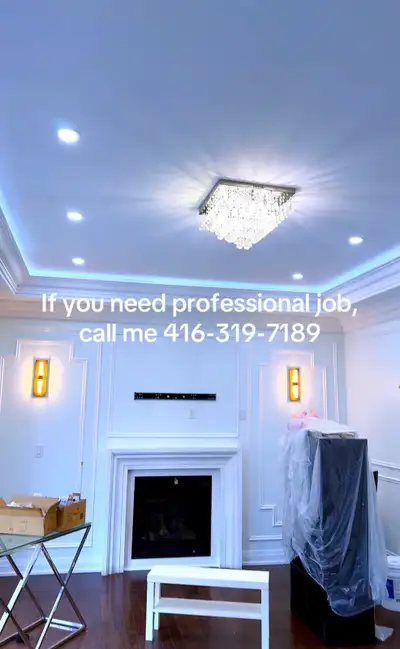 Electrician Certified  Richmond Hill Ajax, Mississauga Markham, View more