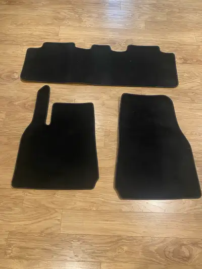 OEM floor mats for 2022 Lexus 350 in excellent condition