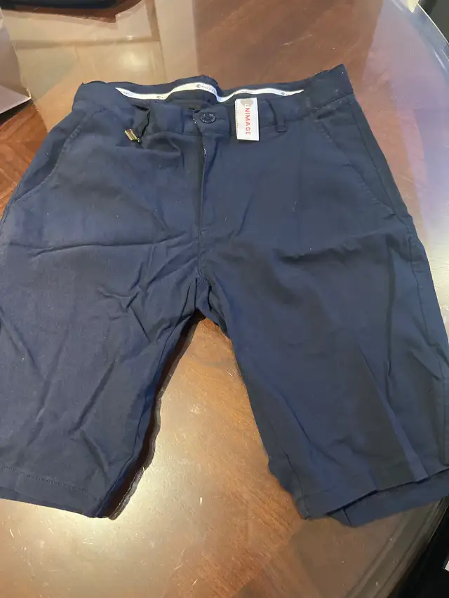 Bermuda taille 28 COLLEGE LETENDRE in Men's in Laval / North Shore - Image 2