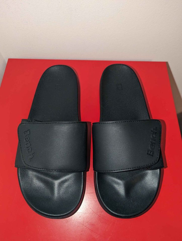 Bench Memory Foam Slides in Men's Shoes in City of Toronto