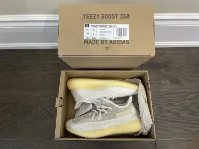 Yeezy Boost 350 V2 Natura, View more