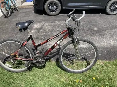 Next Bicycle 26” wheel size, View more
