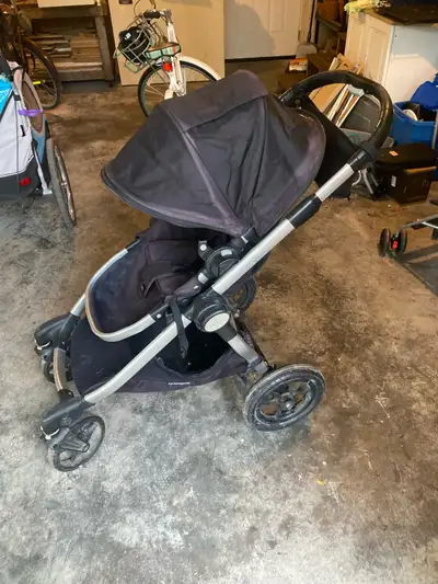 city select stroller, View more