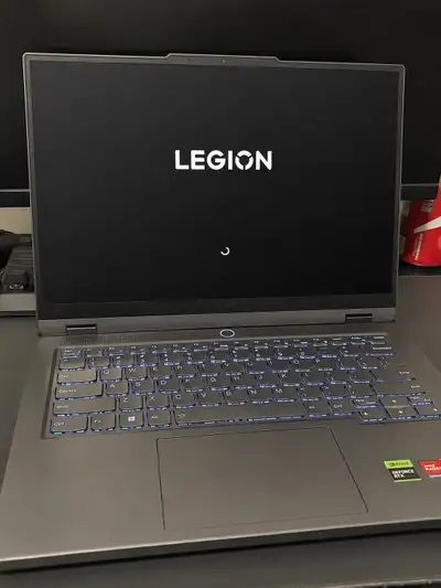 Gaming Laptop Lenovo Legion Slim 5 | RTX 4060 8GB | Ryzen 7 , View more