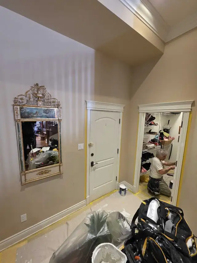 Professional Painter – Clean and Guaranteed Work64840203426435120