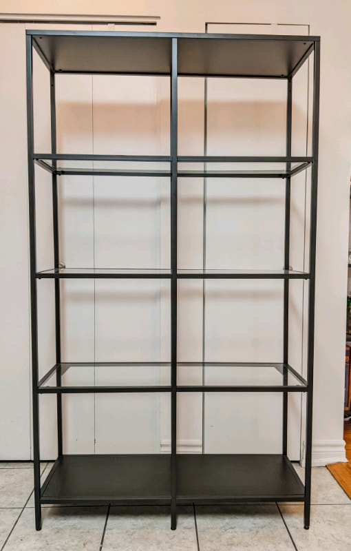 Vittsjo Ikea shelf must pick up Bookcases & Shelving Units Ottawa