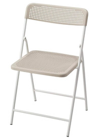 Ikea TORPARÖ folding chairs (6)