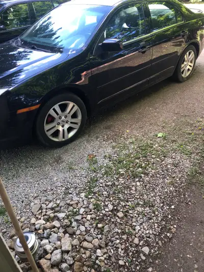 2008 ford fusion, second owner since 2010 , excellent running car , well maintained, certifiable , d...