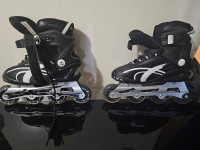 Size 5 youth roller blades