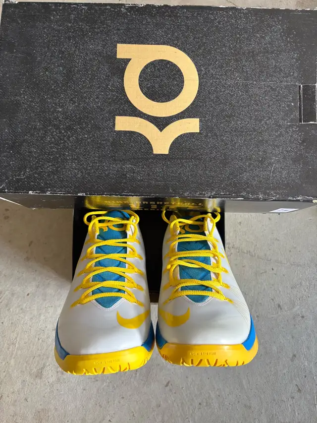 Nike KD V Elite Basketball Shoes  Mens Size 16 Rare Brand New in Men's Shoes in Oakville / Halton Region - Image 7