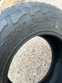 TRUCK TIRES 285/65R18