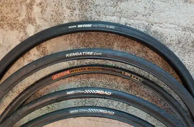 Bike tire:700x23c/700x25c, View more