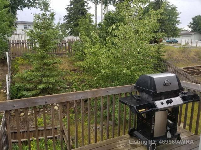 3bed apt for rent, Grande Cache, with utilities 1200/mo, a STEAL 3