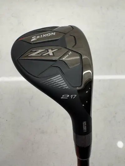 Srixon 2 Hybrid RH golf club, View more