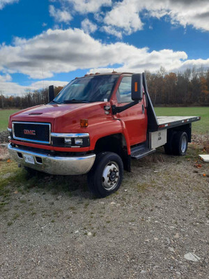 2006 GMC C 5500