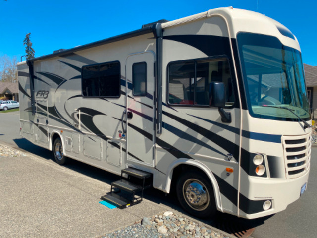 2019 Forest River FR3 29DS motorhome in RVs & Motorhomes in Comox / Courtenay / Cumberland