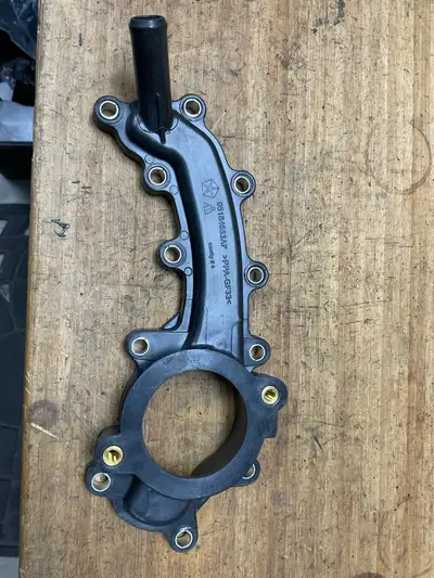 Coolant housing for dodge 3.6 engines. New oem