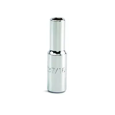 Proto 7/16" Deep 6-Point Socket 1/2" Drive (J5314H) – $10 Each, View more