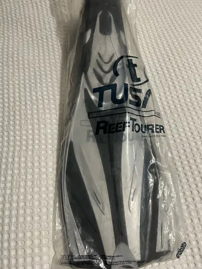 Tusa scuba FF-19 split fins, View more