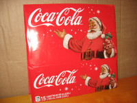 Caisse Cartons coca cola