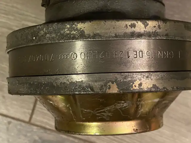 Eurovan CV Axles Front left and right in Transmission & Drivetrain in Calgary - Image 6