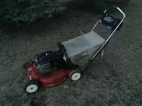 Toro Recycler push mower