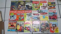 LOT 50+ Popular Science Magazine from the 40's 50's & 60's